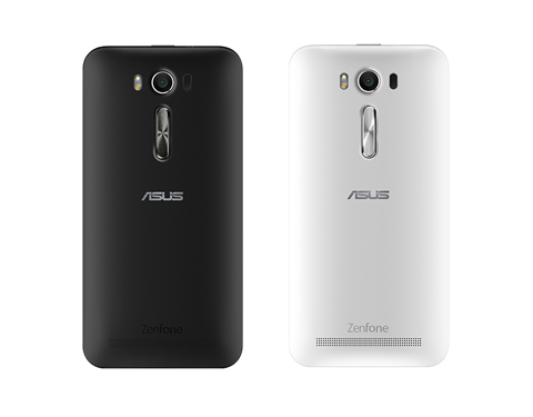 J-mobile：ZenFone2 Laser(ZE500KL)16GB