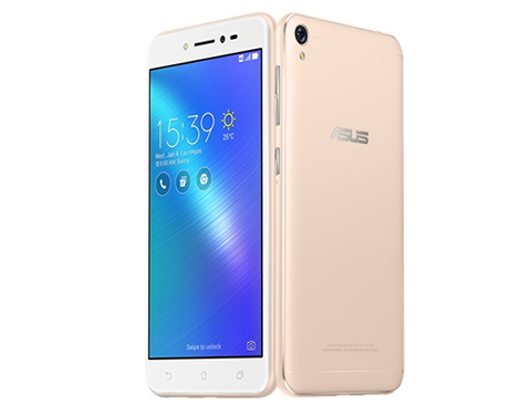 J-mobile：ZenFone Live (ZB501KL)