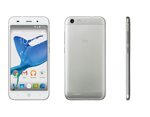 J-mobile：ZTE Blade V6