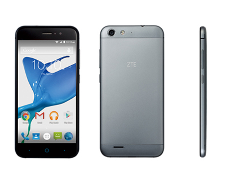 J-mobile：ZTE Blade V6